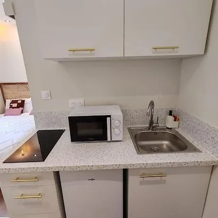 Appartement Le Petit écureuil Hypercentre