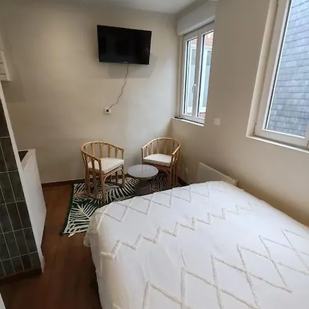 Le Petit écureuil Hypercentre Appartement Rouen