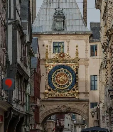 Le Petit Ecureuil Hypercentre شقة